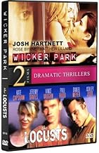 The Locusts / Wicker Park - Starring Vince Vaughn, Joshua Hartnett & Paul Rudd by Vince Vaughn; Paul Rudd; Ashley Judd; Josh Hartnett; Rose Byrne