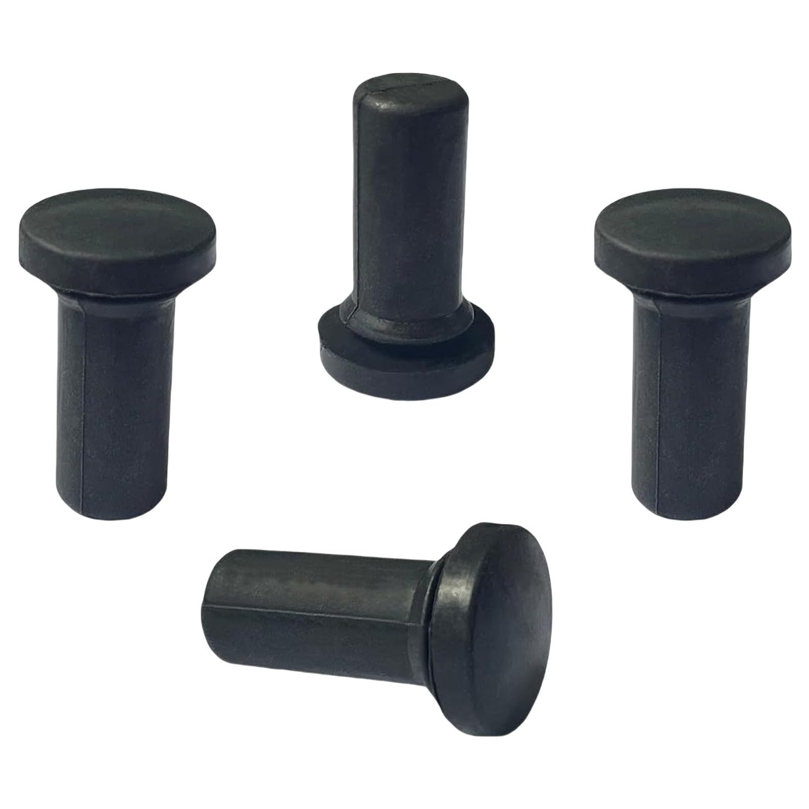 Woedpez Temperature Silicone Legs for Air Fryers and Oven and Remove Feet Kitchen Appliance Parts Nonslip Oven