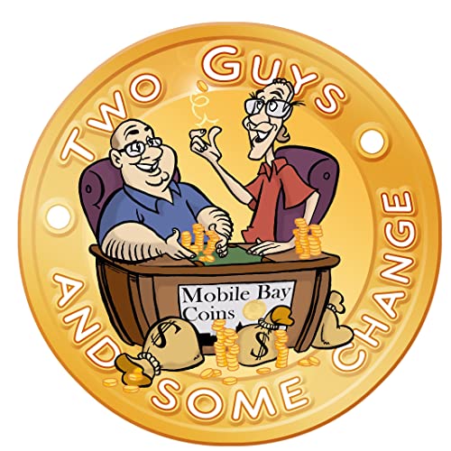 Page de couverture de Two Guys and Some Change