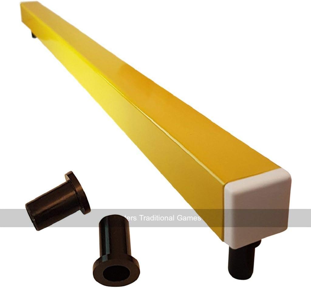Darts Master Raized Oche Pro Bar - Yellow