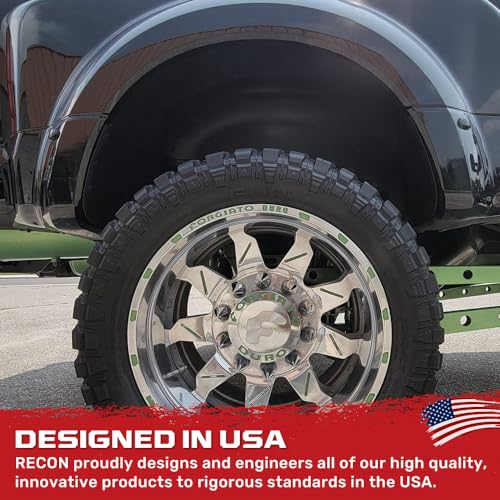 Lámparas LED para guardabarros Super Duty 2011-2024 RECON miniatura 7