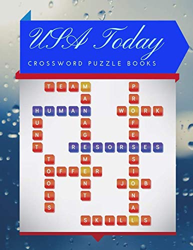 Buy USA Today Crossword Puzzle Books Wordsearch Books Find Word 