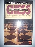 The Game of Chess (Penguin Handbooks) 0140460241 Book Cover