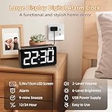 Zoom IMG-1 noklead sveglia digitale per camera Zoom IMG-1 noklead sveglia digitale per camera