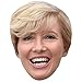 Emma Thompson (Laugh) Maschere di persone famose, facce di cartone