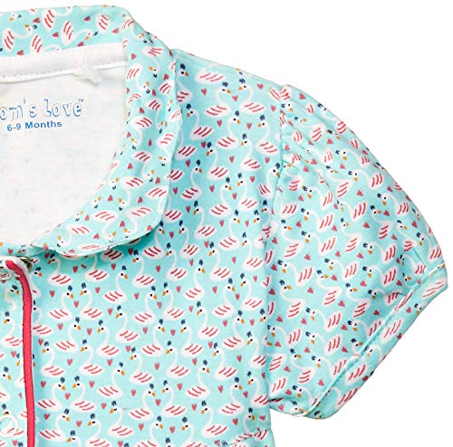 Image of Moms Love Baby-Girls Baby and Toddlers Nightdresses