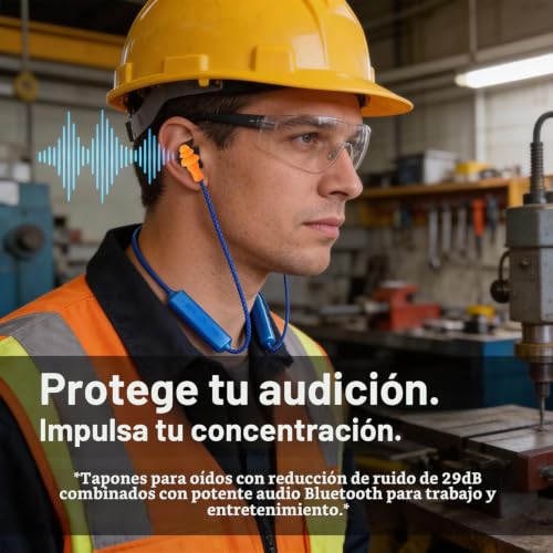 Tapones para oídos de seguridad 8 Imagen adicional