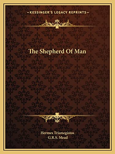 The Shepherd Of Man