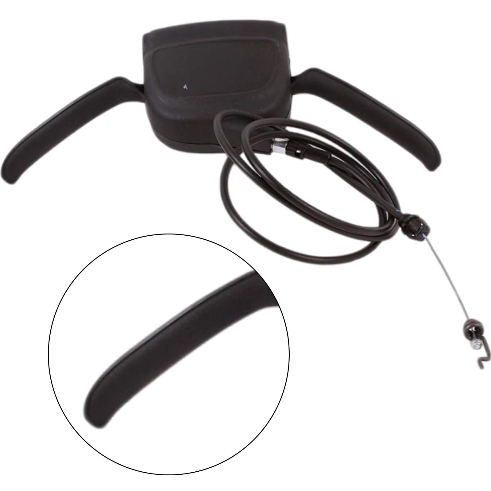 Cable de control de accionamiento de repuesto 589818808 para cortacésped, accesorios de mantenimiento, herramientas de jardinería, suministros de reparación, cable de repuesto