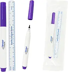 Marcador Caneta Cirurgica Esteril Com Régua