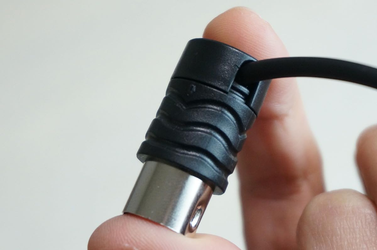 Amazon.co.jp: Free The Tone/CM-3510-TRS 30cm MIDI Cable フリーザ