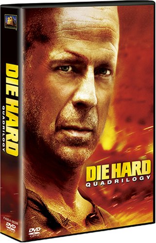 ダイ・ハード クアドリロジーBOX [DVD]