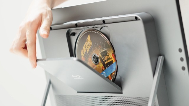 Amazon.com: Krovatar 18.5'' FHD IPS 1080P Portable Blu-ray Player