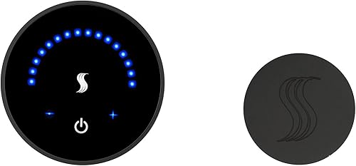 ThermaSol MTC-SVRD-MB ThermaSol MTC-SVRD Micro Touch Steam Shower Kit - Includes Control Panel and Steam Head