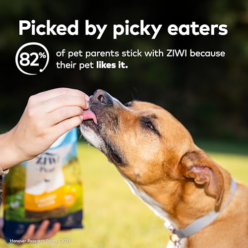 Ziwi Peak Hundefutter Cuisine Dog Venison 2.5 kg, 1er Pack (1 x 2.5 kg)