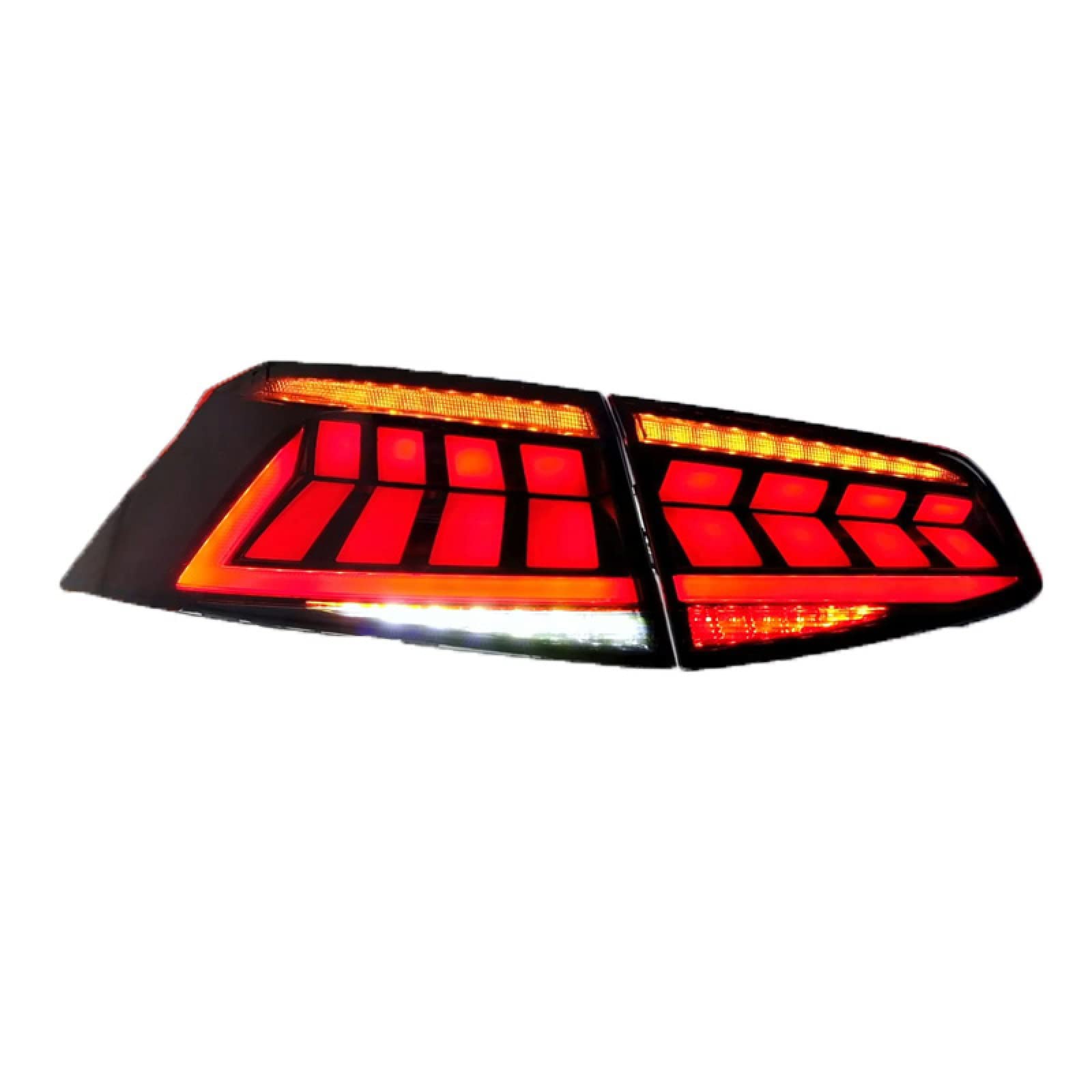 LEDs voor Volkswagen Passat CC (2008 - 2016