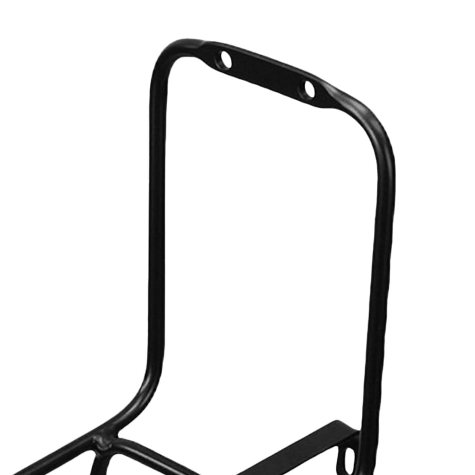 Robusto supporto per mountain bike, supporto per freno a V, per strada, pieghevole, ciclismo in città, viaggi all'aperto, turismo, pendolarismo e shopping, versatile e durevole