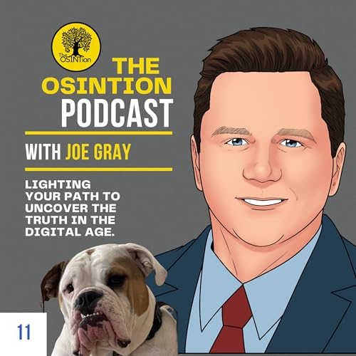 Episode 11 - Mastering OSINT: Insights from Rae Baker & Zewen