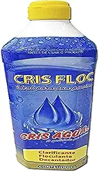 Clarificante Floculante e Decantador Crisfloc Cris Água 1