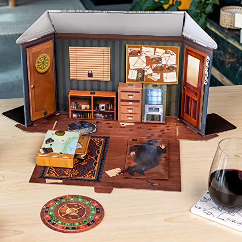 Escape The Room: Murder in The Mafia miniatura 4