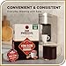 Don Francisco's Kona Blend Coffee - 55 K-Cup Compatible Single-Serve Pods - 10% Hawaiian - Recyclable through TerraCycle - Compatible with Keurig Brewers