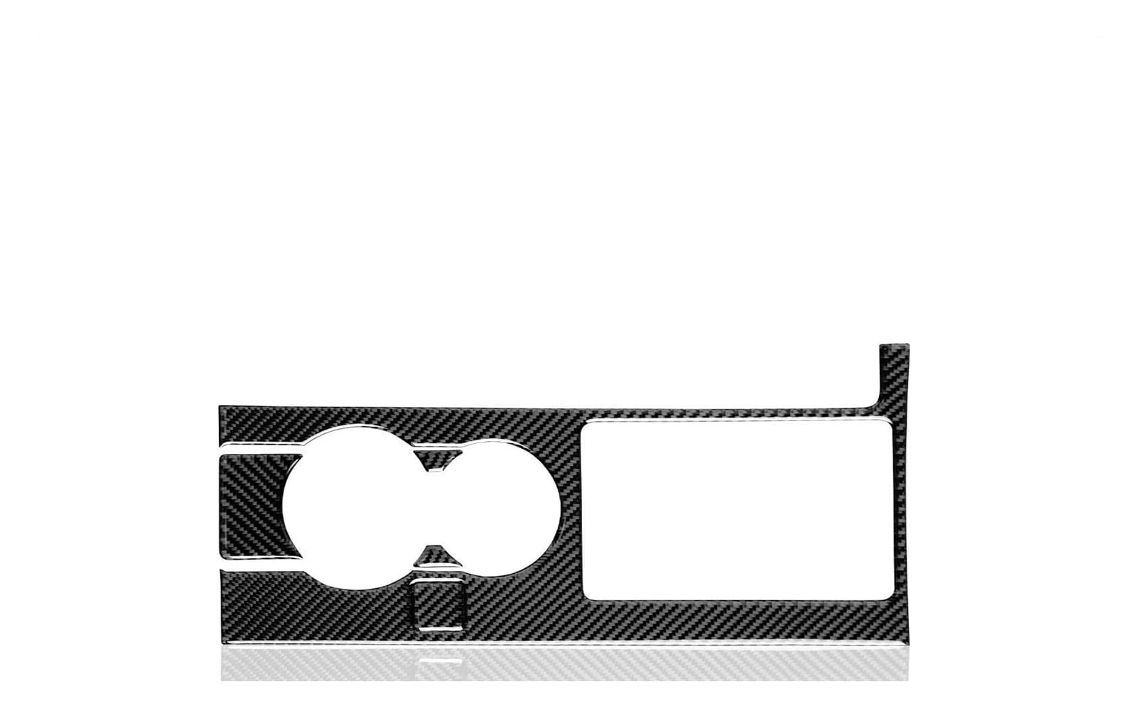 Decoration Interior Trim for Mustang GT Shelby 2005-2009 Air Conditioning Control Panel Interior Sticker(Type 7)