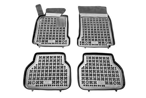 MTM Tappetini Gomma per BMW Serie 5 (E39) dal