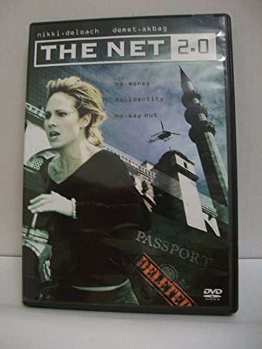 Net 2.0 DVD Alemania revive el thriller cibernético sin depender del streaming 2