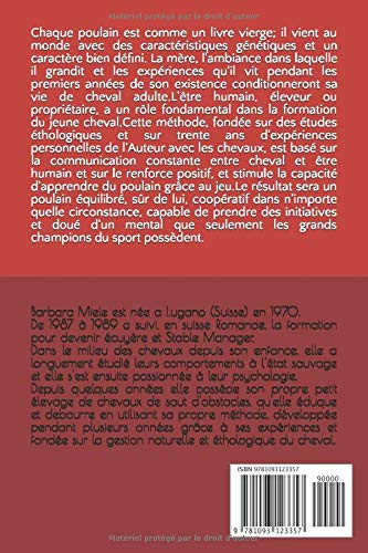 Education et dressage du poulain: De la naissance jusqu' au débourrage