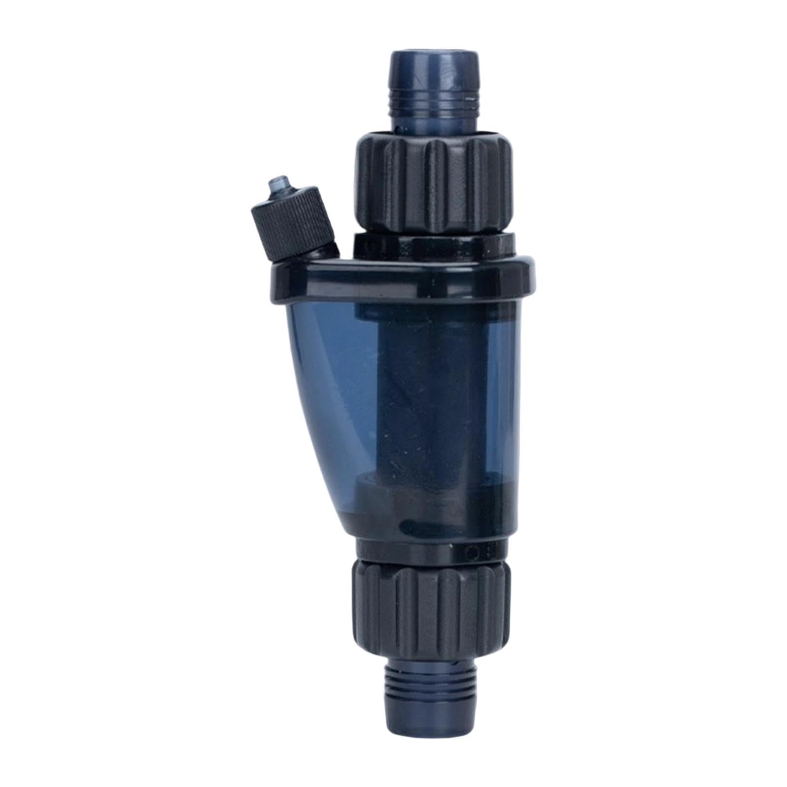 MagiDeal Accessorio diffusore di CO2 per Acquario, Strumento per Acquario, Accessorio Pompa dell'Aria, raffinatore Esterno di CO2 per acquari piantumati, per 16 Mm