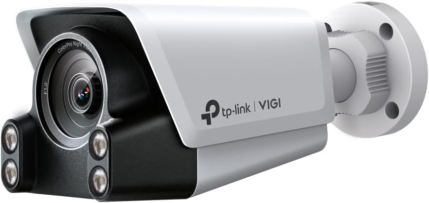 TP-LINK VIGI C340S 4MM