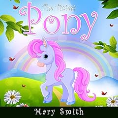 The Tiniest Pony cover art