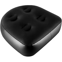 Inflatable Booster Seat, Hot Tub Cushion SPA Booster Seat Back Pad