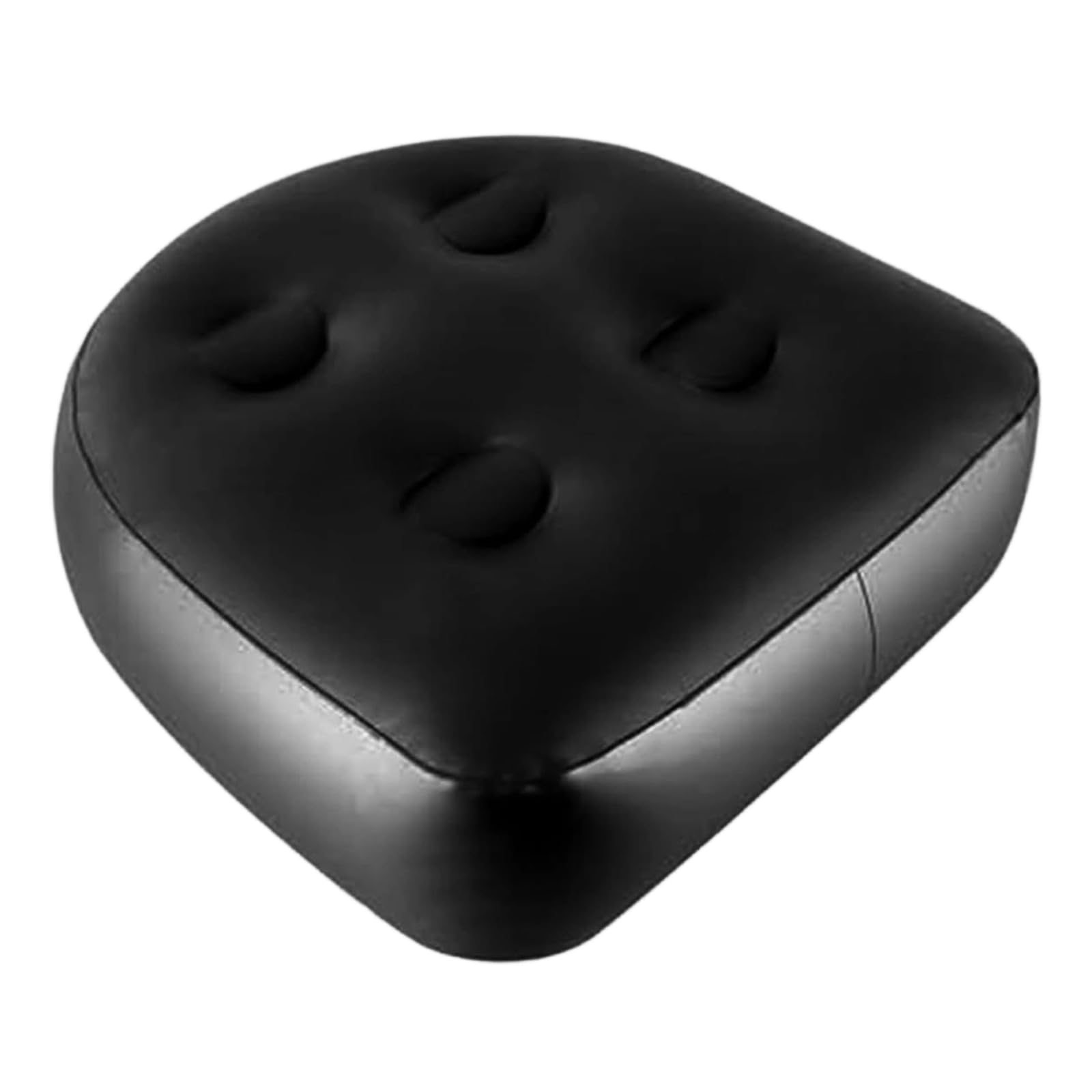 OKMIJN Inflatable Booster Seat, Hot Tub Cushion SPA Booster Seat Back Pad