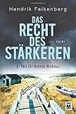 Cover zum Buch Das Recht des Stärkeren