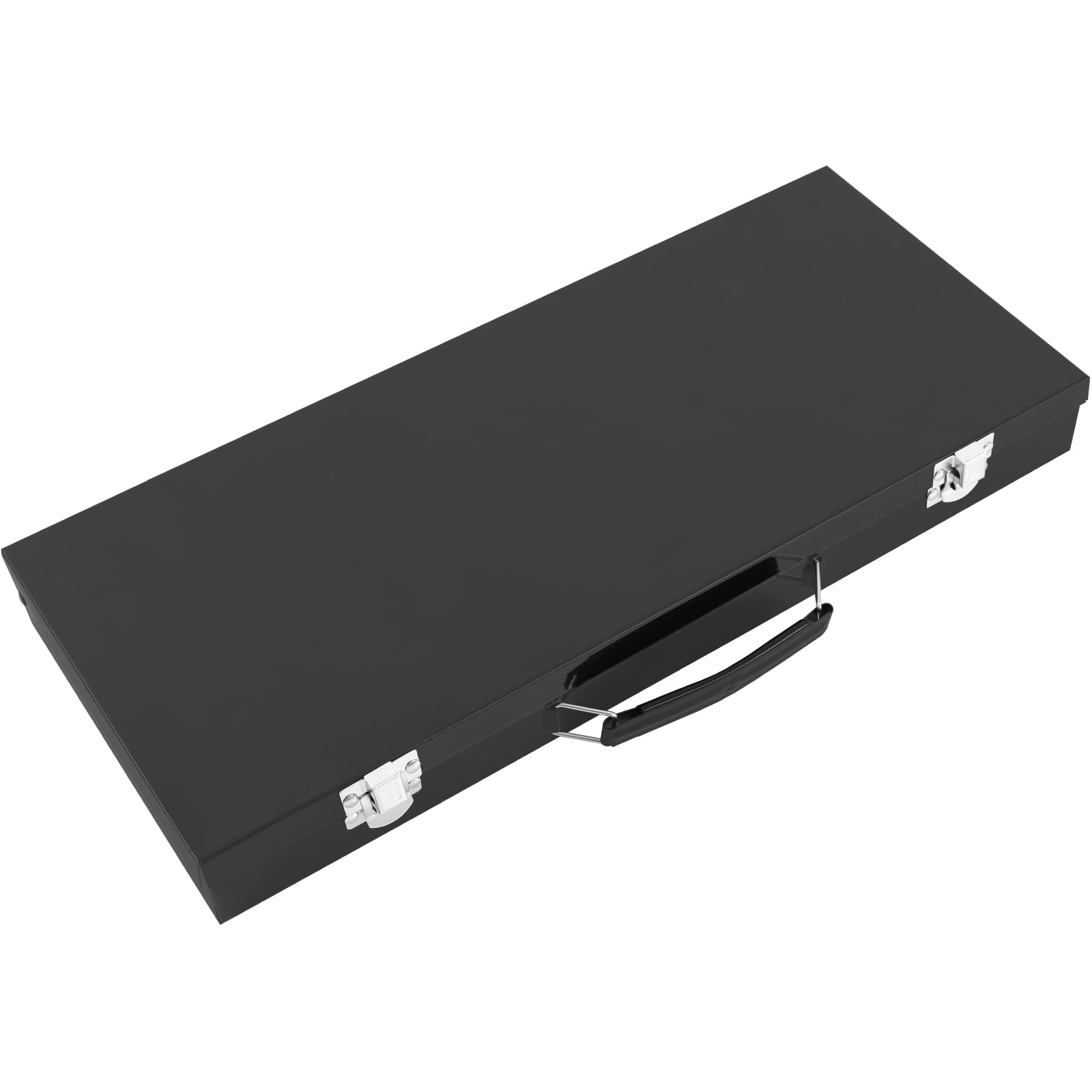 TECPO 1/2 Zoll Kraft-Steckschlüssel-Satz – Vielseitiges Ratschenkasten Nuss-Set 10-32 mm, ideal für Hand- und Schlagschrauberbetrieb, mit Umschaltknarre und umfangreichem Zubehör