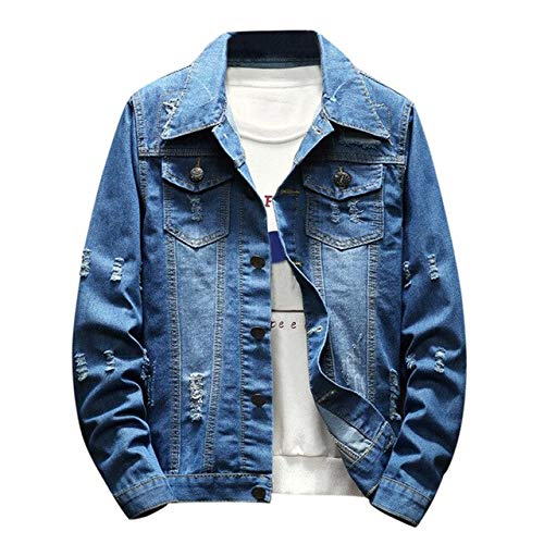 denim brand jacket