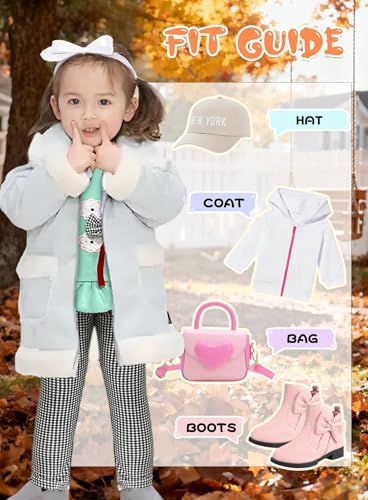 Image of Adorable Cute Toddler Baby Girl Clothing 2pcs Outfits