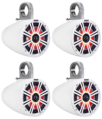 Origin OWT-SPKI Wakeboard Tower Speakers, Weather Resistant 6.5