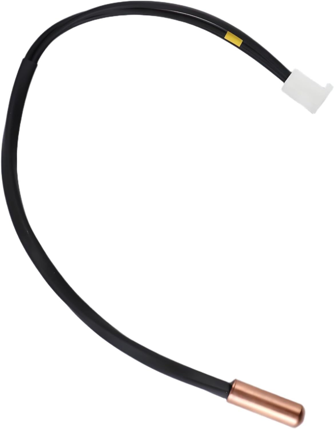 Replacement Boiler Burner Temperature Sensor Probe with Lead Wire 12INCH 50001464-001 Fits Universal Electronic Oil Aquastat electronically L7224A L7248A L7224U-1002
