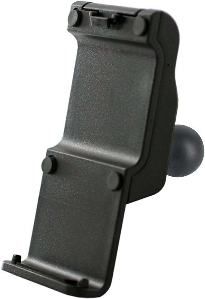 REC-MOUNTS HED-RD-BB Navigation Mount Head Parts for Yupiteru Super CAT Z320B Motorcycle Radar for Motorcycles, Bicycles, and Cars!