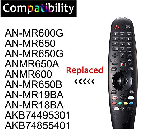 AN-MR18BA MAGIC REMOTE Control For LG Smart TV AN-MR18BA Controller F1B