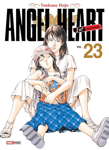 Angel Heart — Tome 23