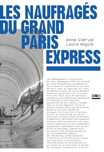 Les naufragés du Grand Paris Express