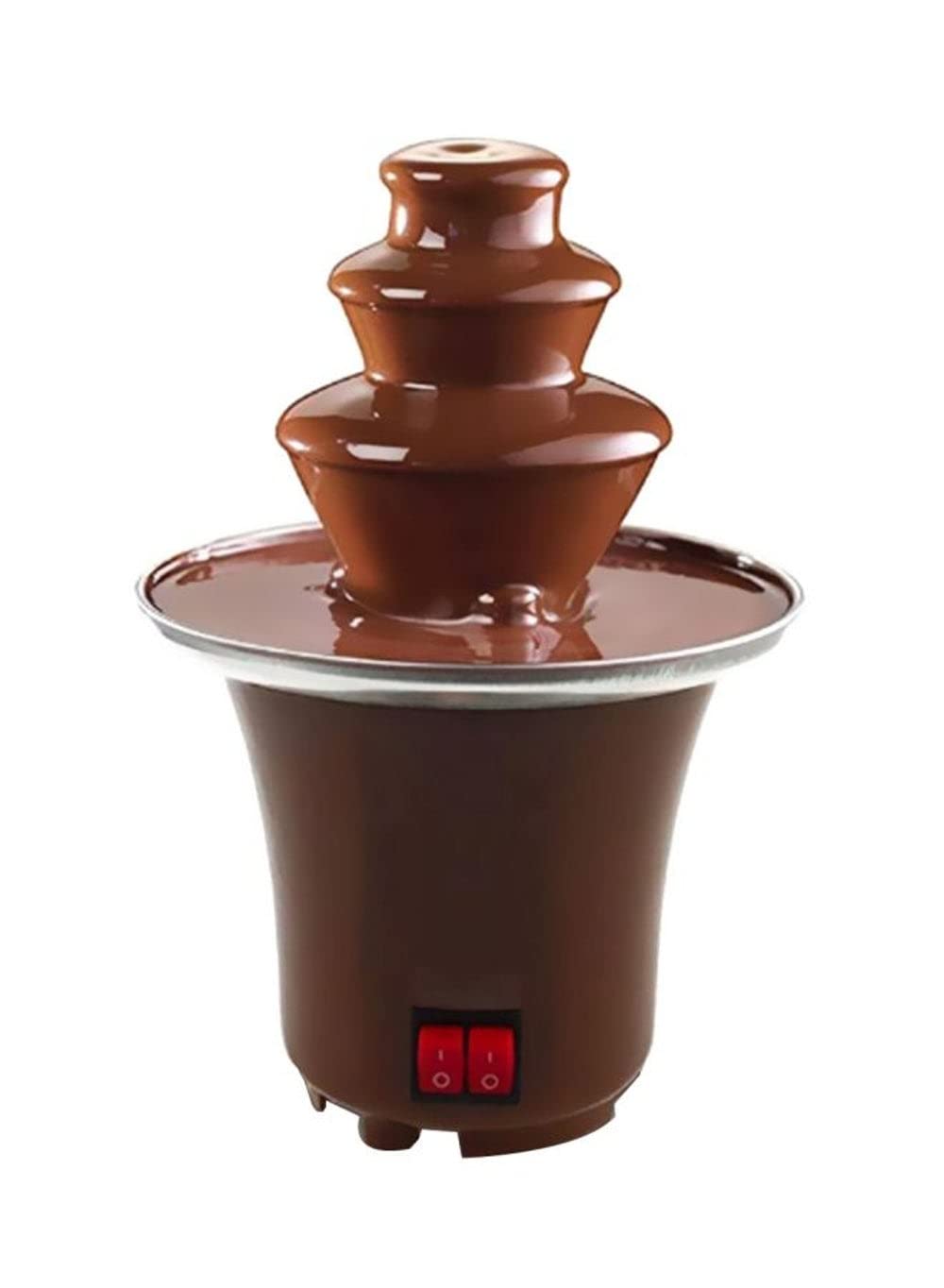 Electric Chocolate Melting Machine 57.40453639.17 Brown