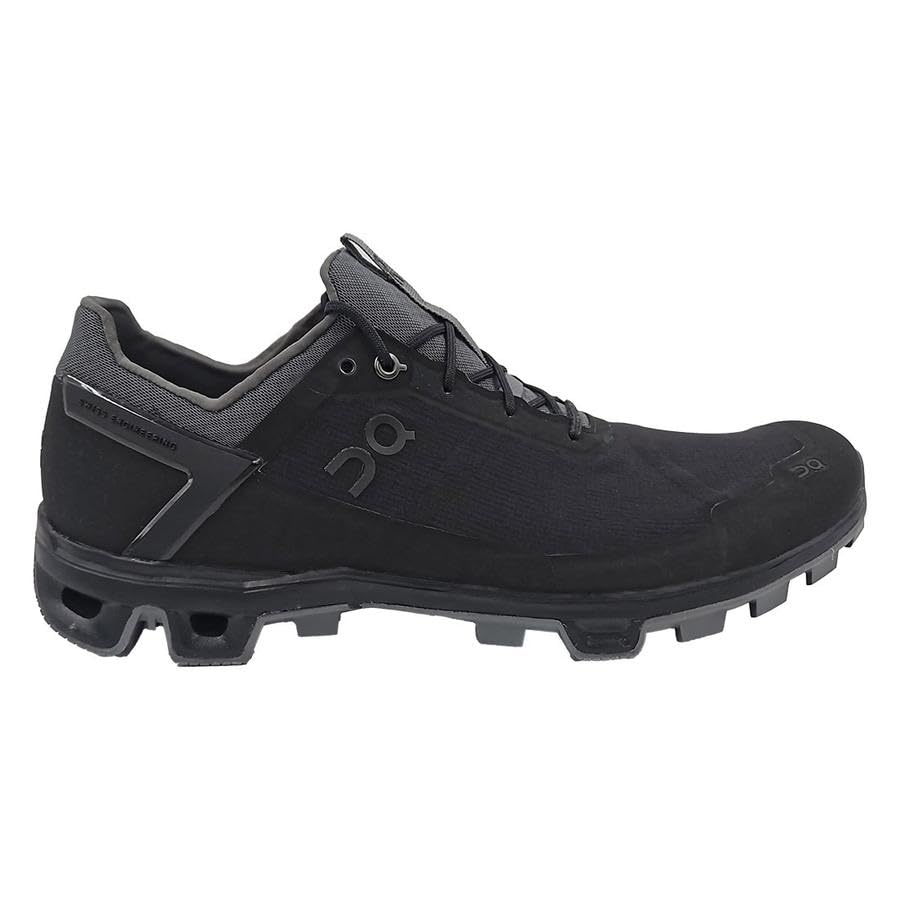 Image of ON Running Mens Cloudventure Peak Textile Synthetic Trainers
