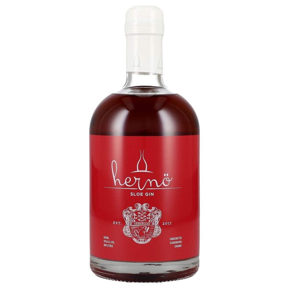 Hernö Sloe Gin, 50 cl
