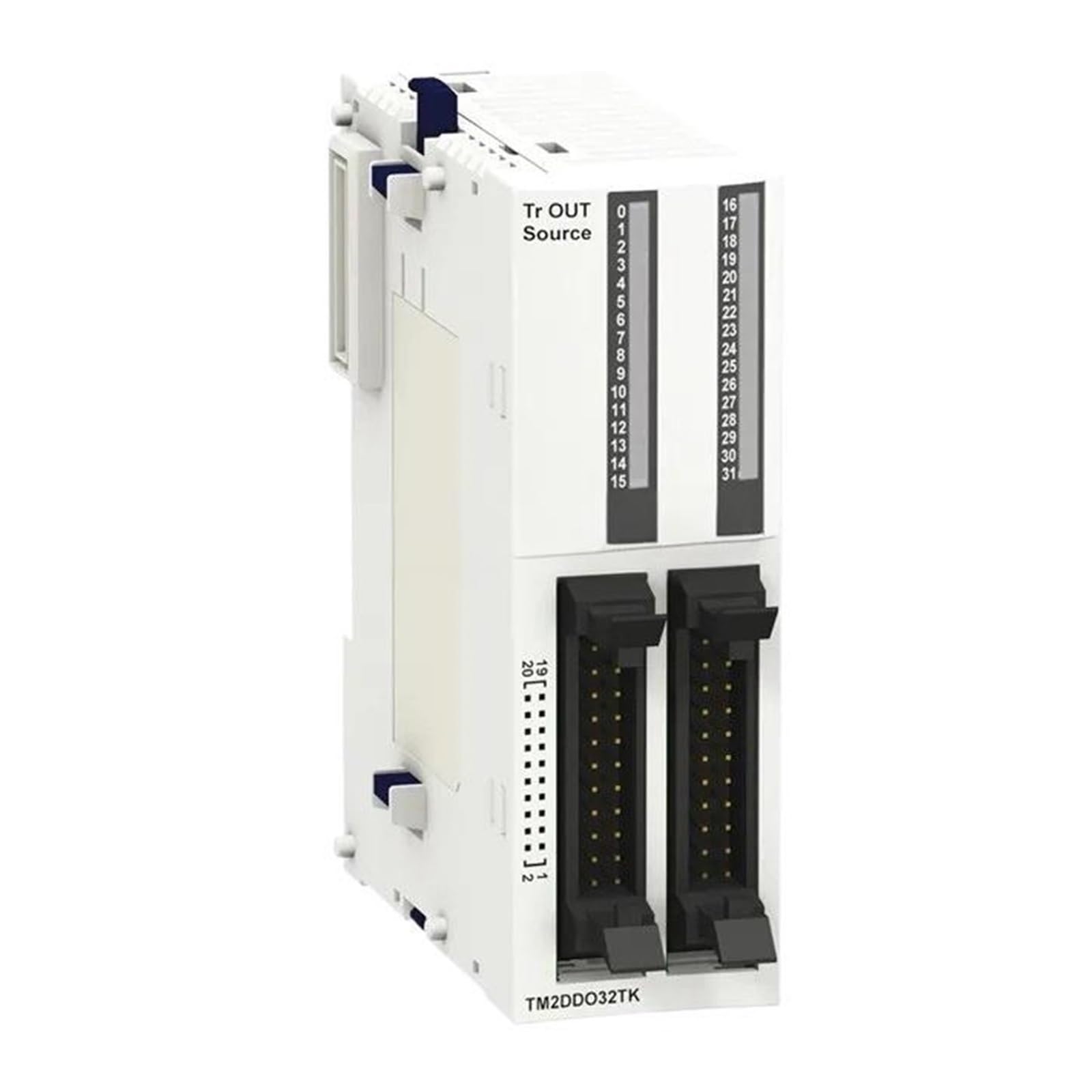 Module d'entrées discrètes TM2DDI32DK pour contrôleur M238 Schneider