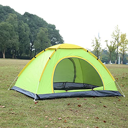 Carpa Pop Up para Camping impermeable 4 personas miniatura 2