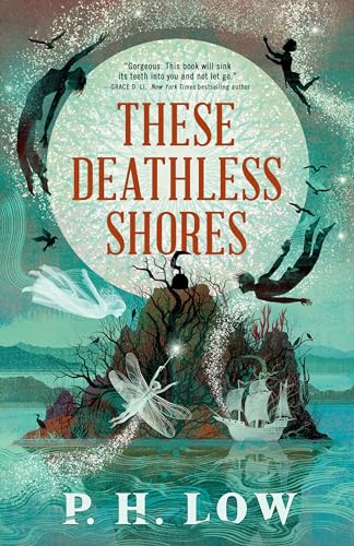 Cover of These Deathless Shores